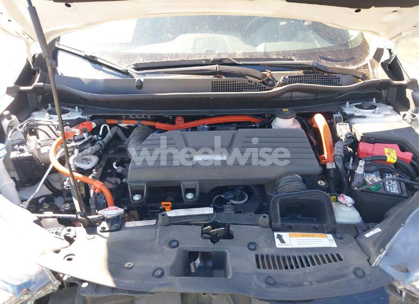 Photo 10 of 2020 Honda Cr-v HYBRID EX (VIN 7FART6H58LE008603)