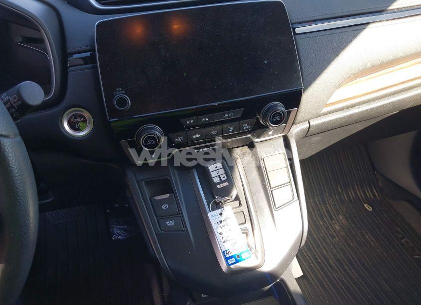 Photo 11 of 2020 Honda Cr-v HYBRID EX (VIN 7FART6H58LE008603)