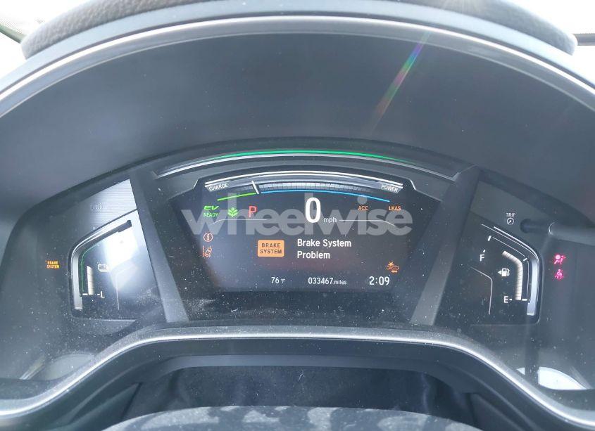 Photo 15 of 2020 Honda Cr-v HYBRID EX (VIN 7FART6H58LE008603)