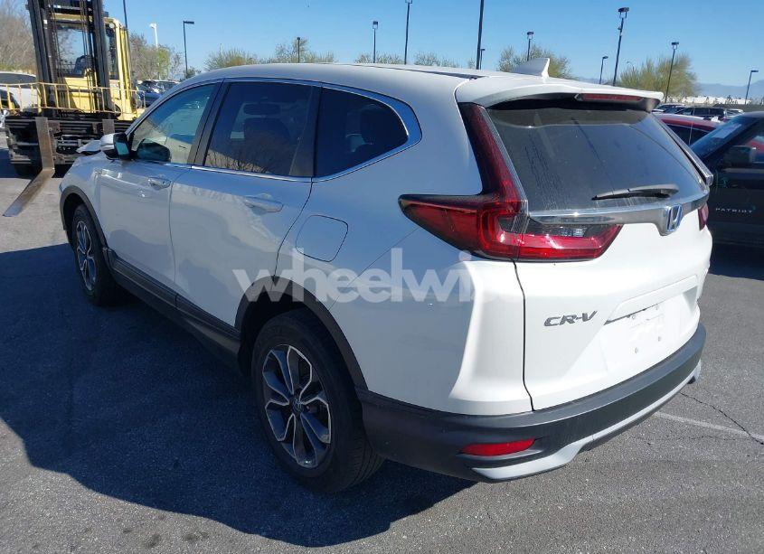 Photo 3 of 2020 Honda Cr-v HYBRID EX (VIN 7FART6H58LE008603)