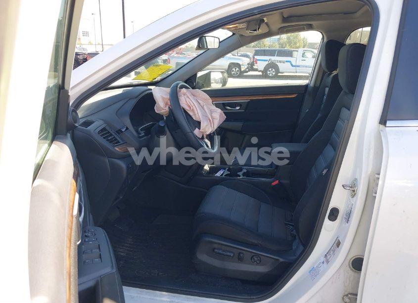 Photo 5 of 2020 Honda Cr-v HYBRID EX (VIN 7FART6H58LE008603)