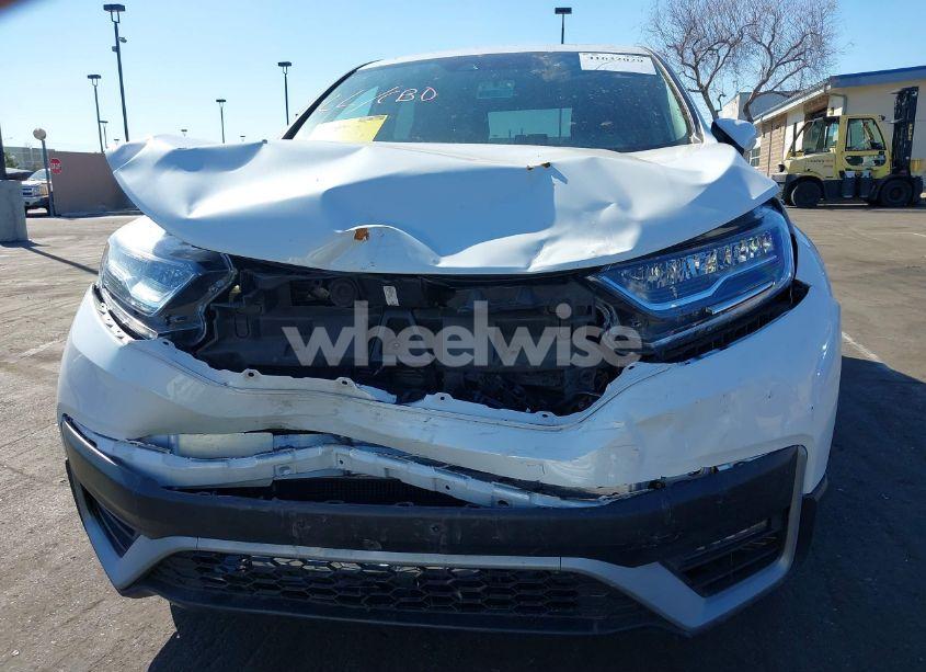 Photo 6 of 2020 Honda Cr-v HYBRID EX (VIN 7FART6H58LE008603)