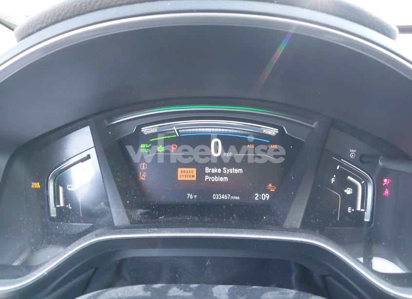Photo 7 of 2020 Honda Cr-v HYBRID EX (VIN 7FART6H58LE008603)