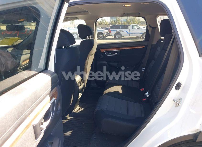 Photo 8 of 2020 Honda Cr-v HYBRID EX (VIN 7FART6H58LE008603)