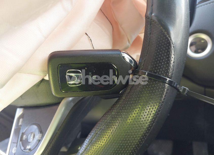 Photo 11 of 2021 Honda Cr-v HYBRID EX (VIN 7FART6H58ME017819)