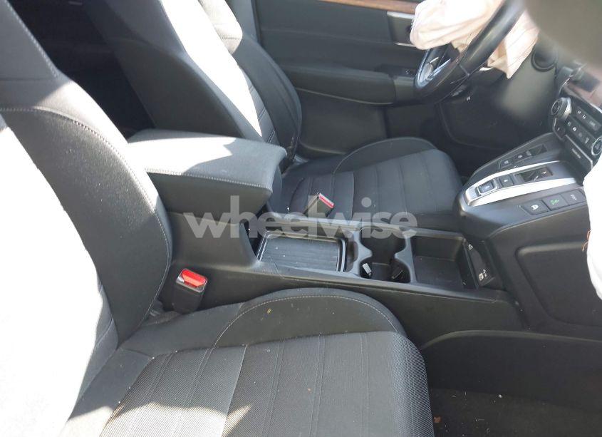 Photo 5 of 2021 Honda Cr-v HYBRID EX (VIN 7FART6H58ME017819)