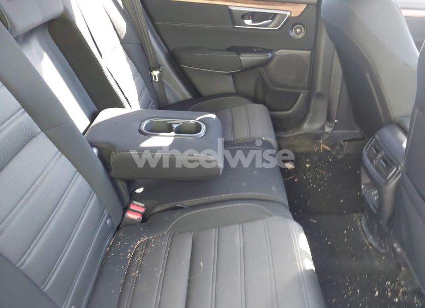 Photo 8 of 2021 Honda Cr-v HYBRID EX (VIN 7FART6H58ME017819)