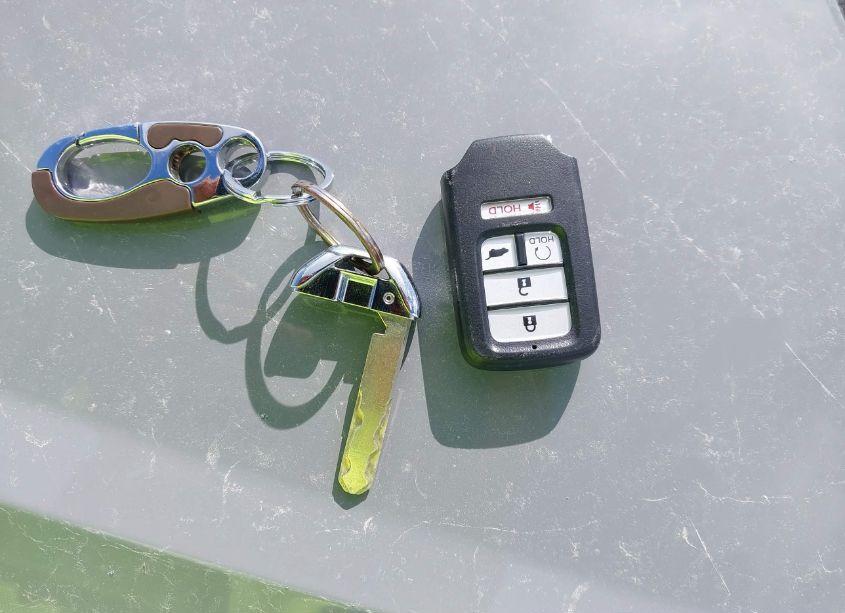 Photo 11 of 2020 Honda Cr-v HYBRID EX (VIN 7FART6H59LE004379)