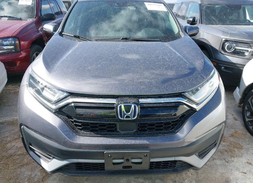 Photo 13 of 2020 Honda Cr-v HYBRID EX (VIN 7FART6H59LE004379)