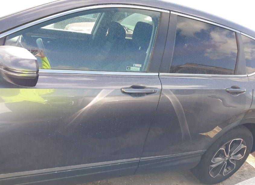 Photo 15 of 2020 Honda Cr-v HYBRID EX (VIN 7FART6H59LE004379)