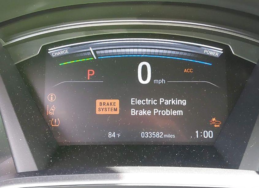 Photo 16 of 2020 Honda Cr-v HYBRID EX (VIN 7FART6H59LE004379)