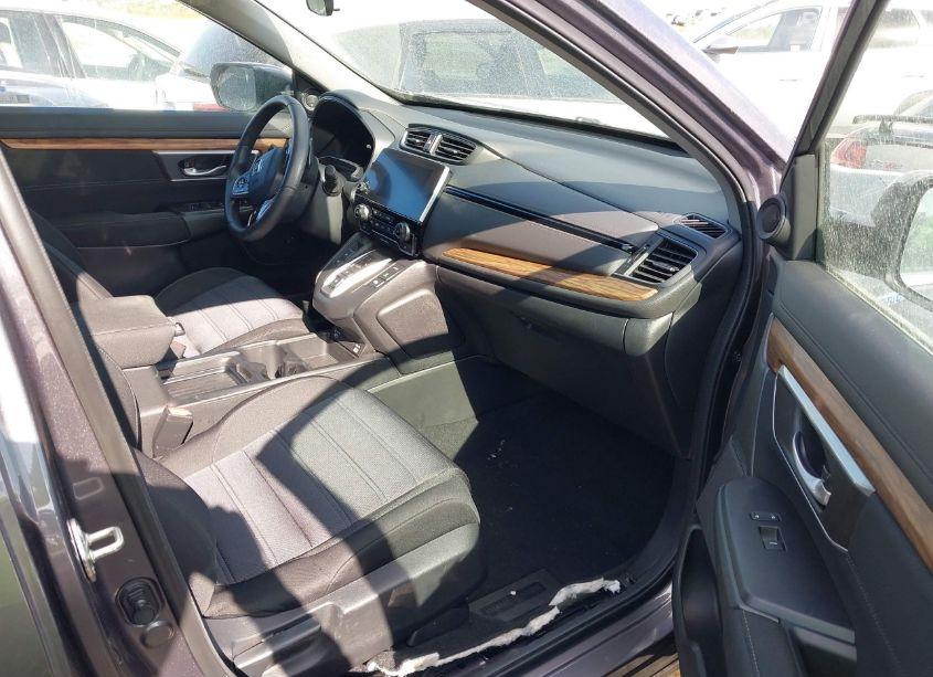 Photo 5 of 2020 Honda Cr-v HYBRID EX (VIN 7FART6H59LE004379)