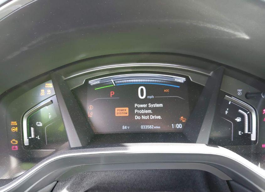 Photo 7 of 2020 Honda Cr-v HYBRID EX (VIN 7FART6H59LE004379)