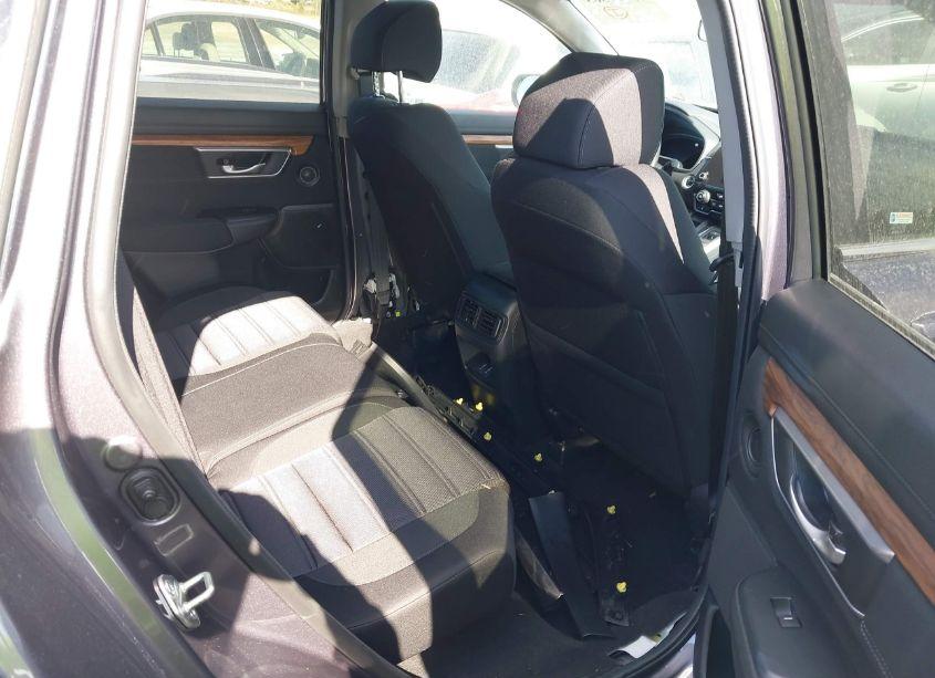 Photo 8 of 2020 Honda Cr-v HYBRID EX (VIN 7FART6H59LE004379)