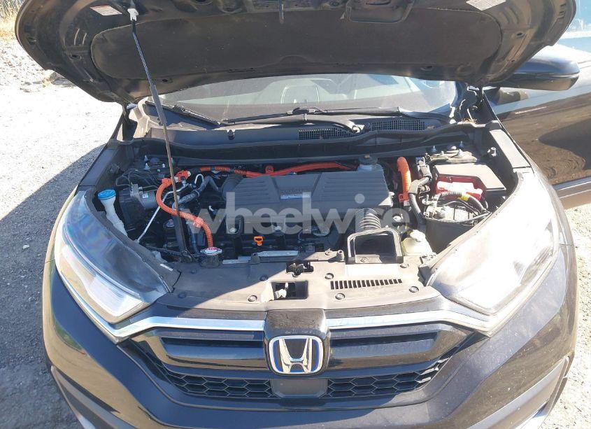 Photo 10 of 2020 Honda Cr-v HYBRID EX (VIN 7FART6H59LE007346)