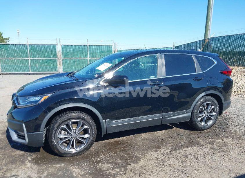Photo 14 of 2020 Honda Cr-v HYBRID EX (VIN 7FART6H59LE007346)
