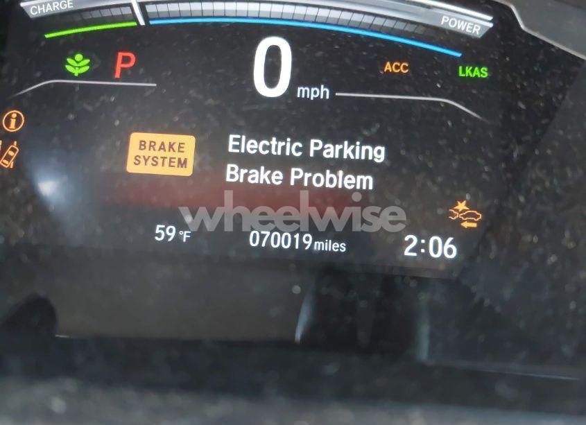 Photo 15 of 2020 Honda Cr-v HYBRID EX (VIN 7FART6H59LE007346)