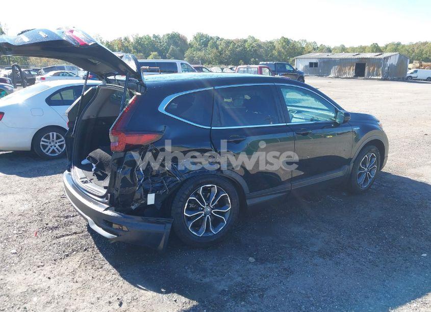 Photo 4 of 2020 Honda Cr-v HYBRID EX (VIN 7FART6H59LE007346)