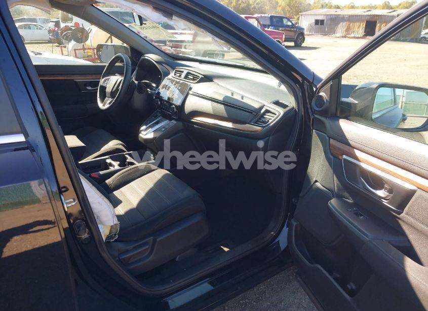 Photo 5 of 2020 Honda Cr-v HYBRID EX (VIN 7FART6H59LE007346)