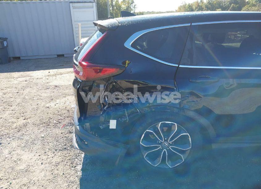 Photo 6 of 2020 Honda Cr-v HYBRID EX (VIN 7FART6H59LE007346)