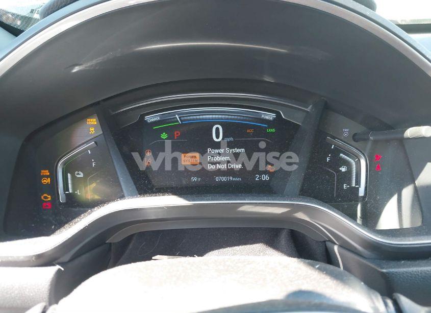 Photo 7 of 2020 Honda Cr-v HYBRID EX (VIN 7FART6H59LE007346)