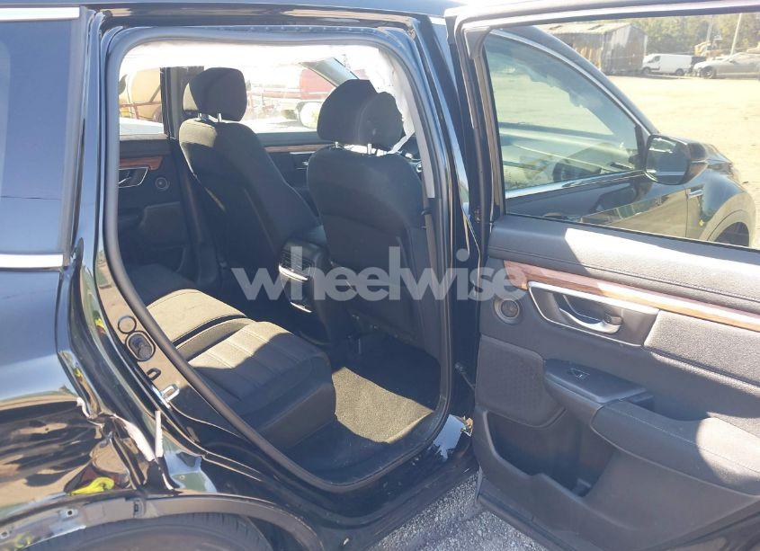 Photo 8 of 2020 Honda Cr-v HYBRID EX (VIN 7FART6H59LE007346)