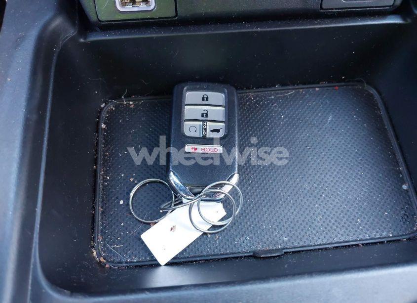 Photo 11 of 2021 Honda Cr-v HYBRID EX-L (VIN 7FART6H80ME035869)