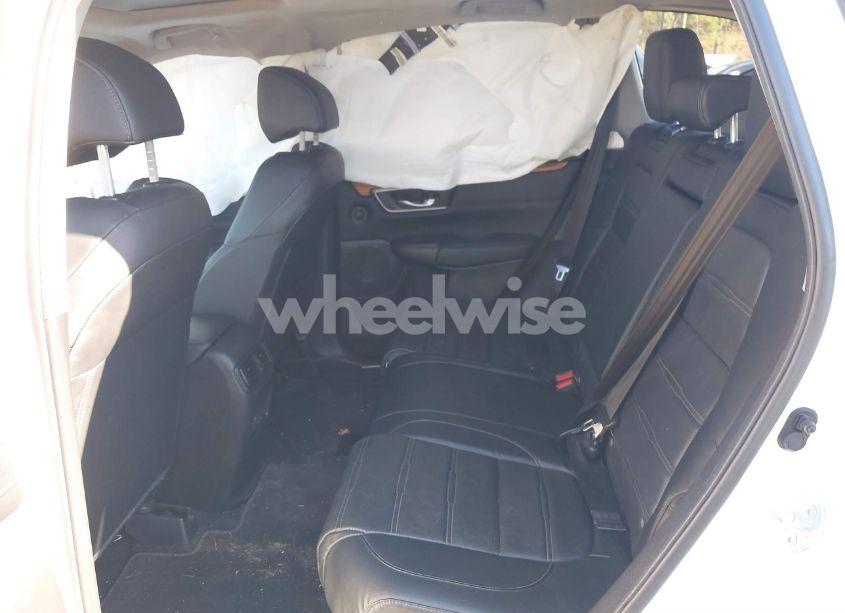 Photo 8 of 2021 Honda Cr-v HYBRID EX-L (VIN 7FART6H80ME035869)