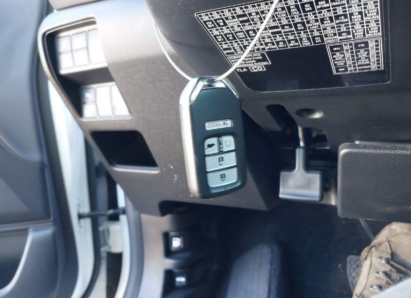 Photo 11 of 2020 Honda Cr-v HYBRID EX-L (VIN 7FART6H81LE002393)