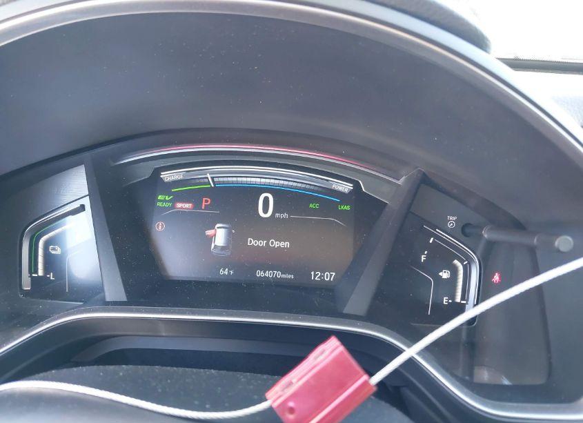 Photo 7 of 2020 Honda Cr-v HYBRID EX-L (VIN 7FART6H81LE002393)