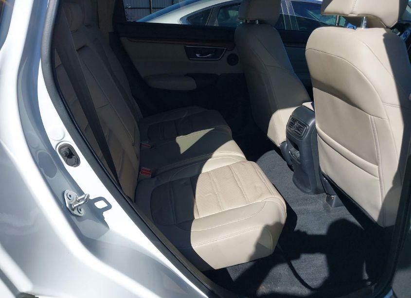 Photo 8 of 2020 Honda Cr-v HYBRID EX-L (VIN 7FART6H81LE002393)