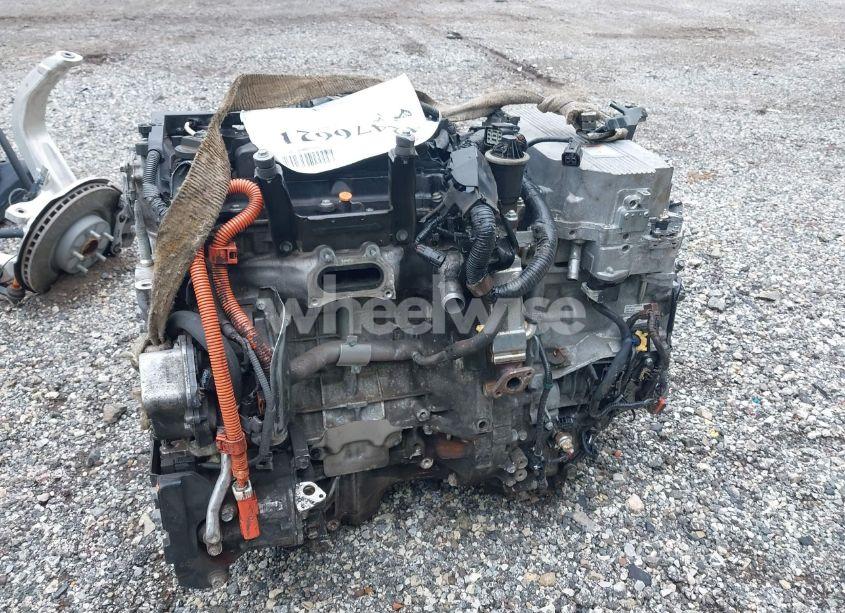 Photo 12 of 2020 Honda Cr-v HYBRID EX-L (VIN 7FART6H81LE003155)