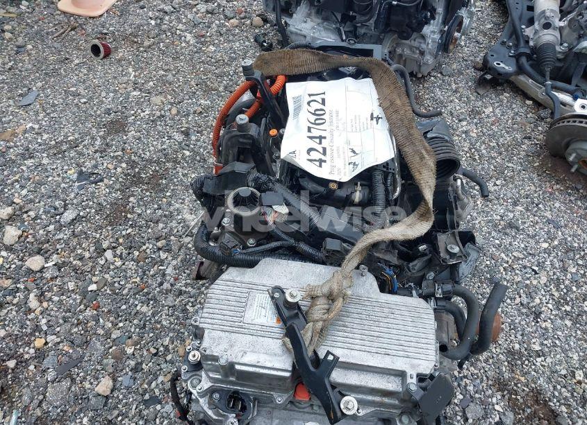 Photo 13 of 2020 Honda Cr-v HYBRID EX-L (VIN 7FART6H81LE003155)