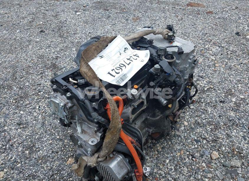 Photo 14 of 2020 Honda Cr-v HYBRID EX-L (VIN 7FART6H81LE003155)