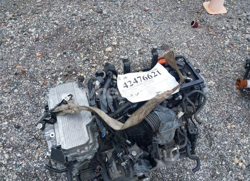 Photo 15 of 2020 Honda Cr-v HYBRID EX-L (VIN 7FART6H81LE003155)