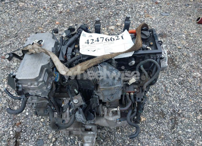 Photo 17 of 2020 Honda Cr-v HYBRID EX-L (VIN 7FART6H81LE003155)