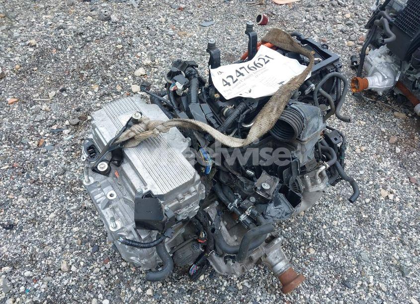 Photo 2 of 2020 Honda Cr-v HYBRID EX-L (VIN 7FART6H81LE003155)