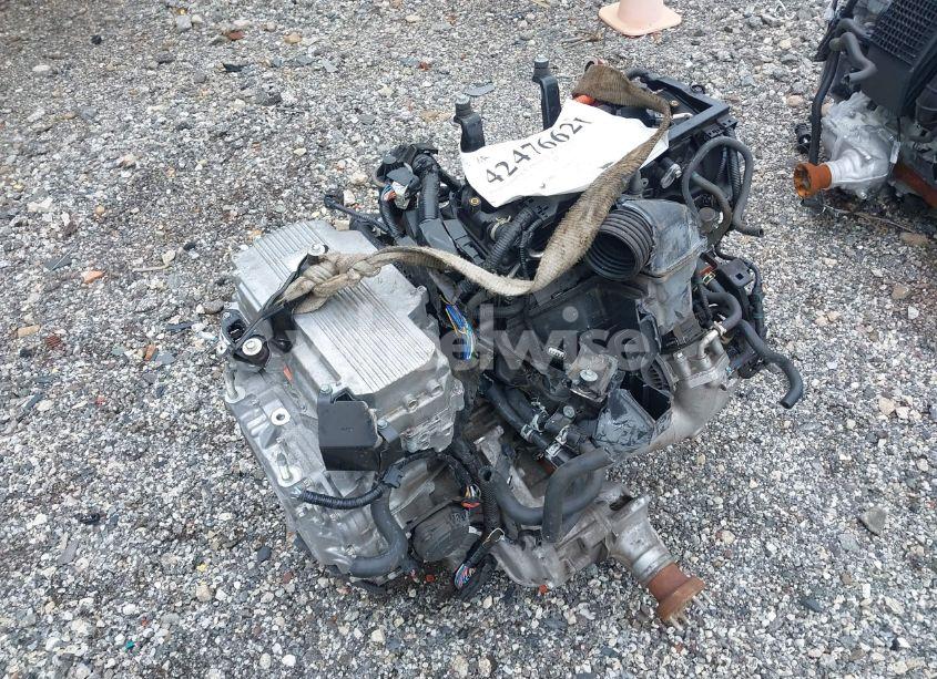 Photo 3 of 2020 Honda Cr-v HYBRID EX-L (VIN 7FART6H81LE003155)