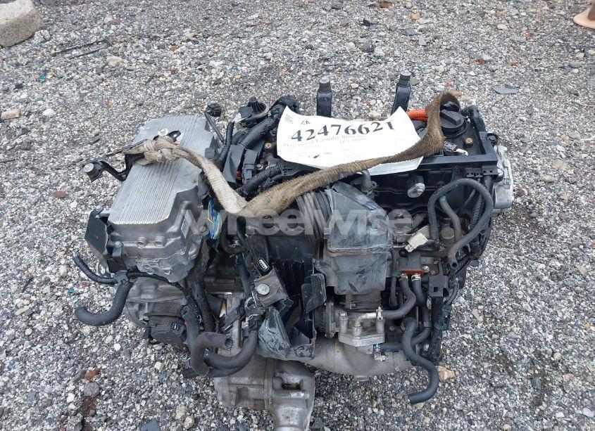 Photo 4 of 2020 Honda Cr-v HYBRID EX-L (VIN 7FART6H81LE003155)