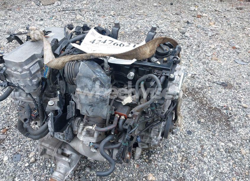 Photo 6 of 2020 Honda Cr-v HYBRID EX-L (VIN 7FART6H81LE003155)