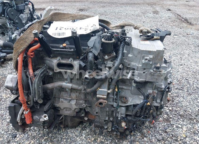 Photo 7 of 2020 Honda Cr-v HYBRID EX-L (VIN 7FART6H81LE003155)