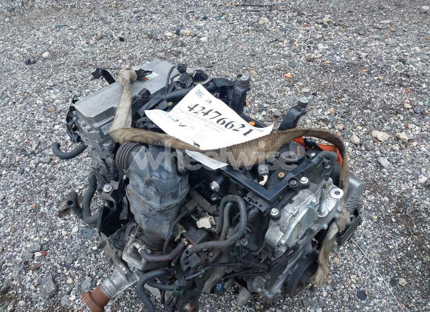 Photo 8 of 2020 Honda Cr-v HYBRID EX-L (VIN 7FART6H81LE003155)