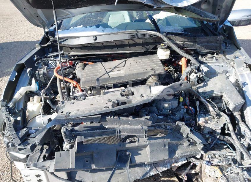 Photo 10 of 2020 Honda Cr-v HYBRID EX-L (VIN 7FART6H81LE006010)