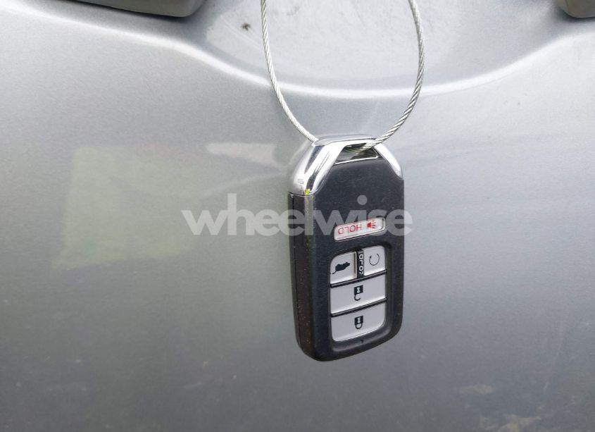 Photo 11 of 2020 Honda Cr-v HYBRID EX-L (VIN 7FART6H81LE006010)