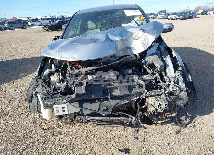 Photo 12 of 2020 Honda Cr-v HYBRID EX-L (VIN 7FART6H81LE006010)