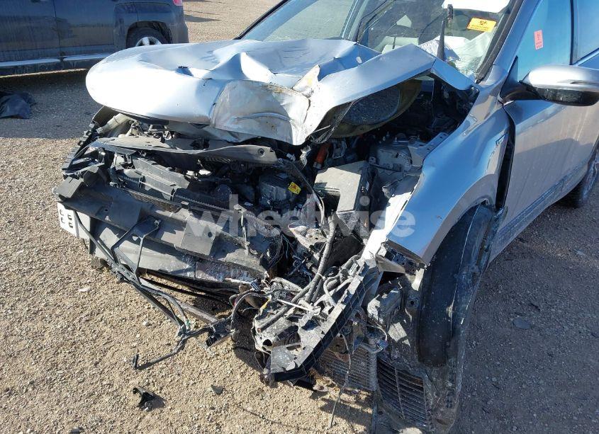 Photo 6 of 2020 Honda Cr-v HYBRID EX-L (VIN 7FART6H81LE006010)