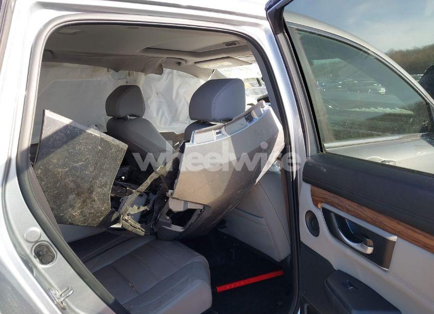 Photo 8 of 2020 Honda Cr-v HYBRID EX-L (VIN 7FART6H81LE006010)