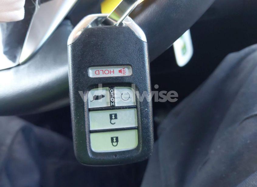 Photo 11 of 2021 Honda Cr-v HYBRID EX-L (VIN 7FART6H83ME006804)