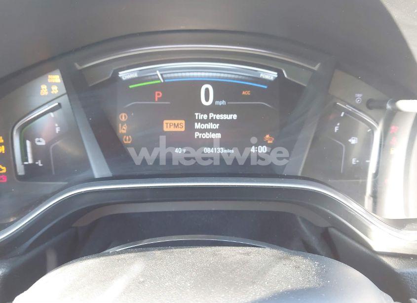 Photo 7 of 2021 Honda Cr-v HYBRID EX-L (VIN 7FART6H83ME006804)
