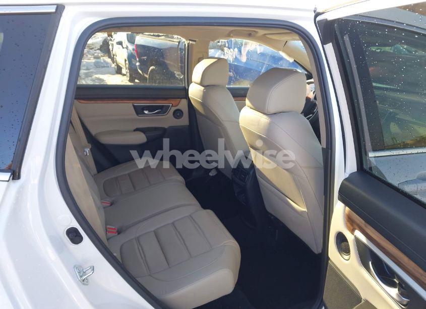 Photo 8 of 2021 Honda Cr-v HYBRID EX-L (VIN 7FART6H83ME006804)